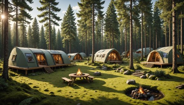 Comment évolue le secteur de l'hôtellerie de plein air ?