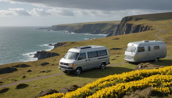 Comment explorer le littoral breton en camping-car ?