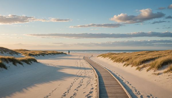 Pourquoi partir sur la côte atlantique cet été ?