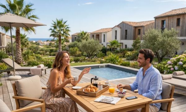 Vivez l’expérience d’un hébergement 4 étoiles en france avec siblu : qualité et service irréprochable