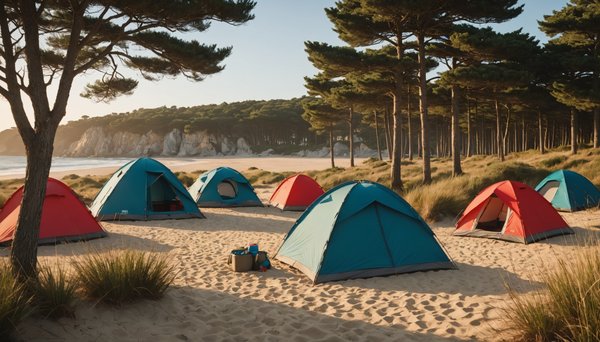 Votre Guide Ultime pour un Séjour en Camping au Pays Basque: Découvrez Bidart en Bord de Mer