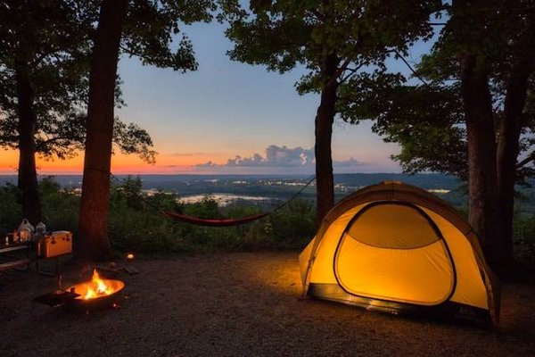 Guide des meilleurs campings de la Presqu'île de Crozon