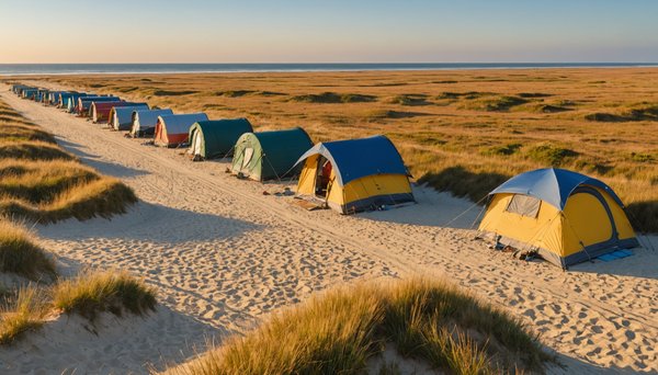 Les incontournables campings landais en bordure de l'océan