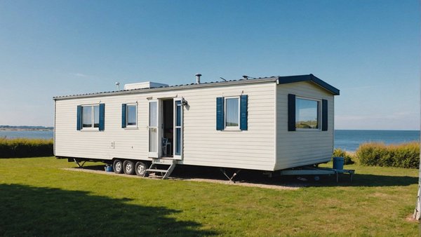 Réservez votre mobil-home avec vue sur mer en loire atlantique