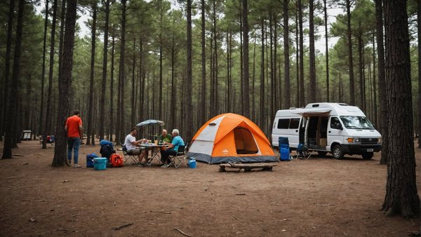 Vacances famille : découvrez le camping à lacanau