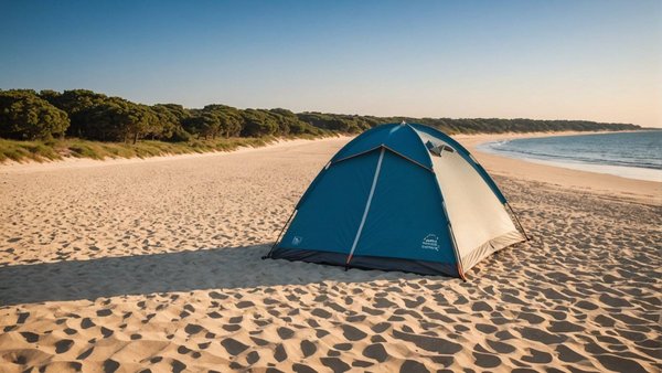 Découvrez le camping 5 étoiles en bord de mer à moliets-plage