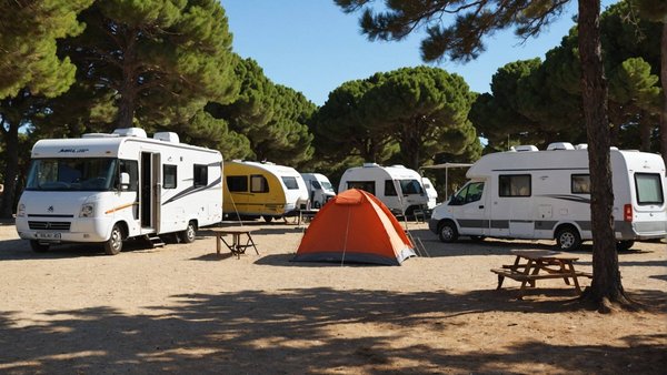 Découvrez le camping 4 étoiles à argeles sur mer pour des vacances inoubliables