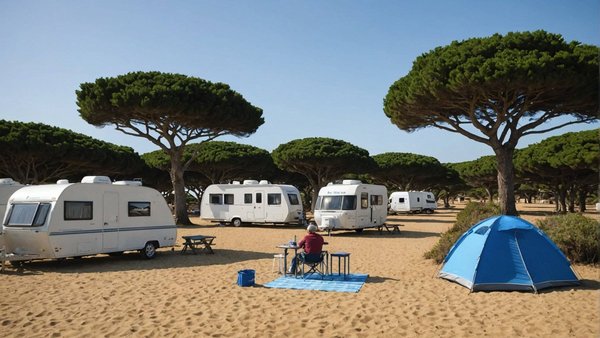 Camping pas cher le roc en vendée aux sables d'olonne