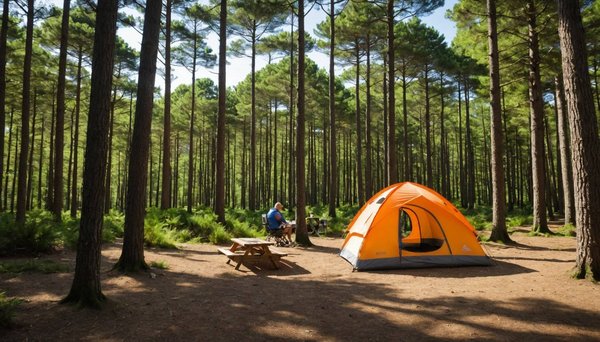 Découvrez le meilleur camping à lorient pour des vacances inoubliables