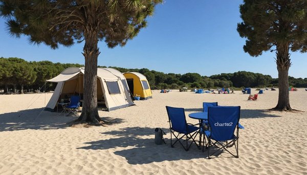 Réservez vos vacances en charente maritime au camping le fief melin
