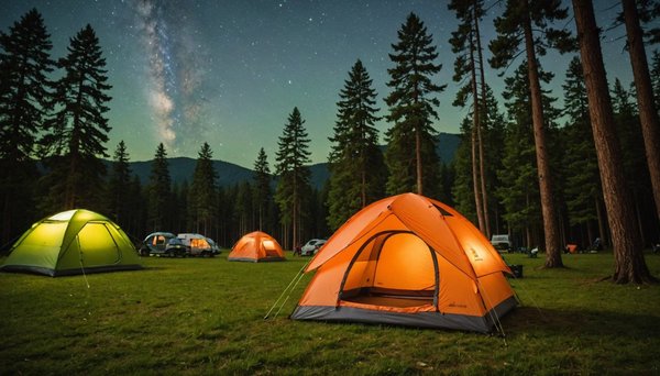 Découvrez le paradis du camping 5 étoiles à holiday green