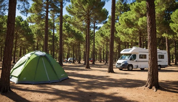 Le meilleur camping vers argeles sur mer pour des vacances idéales