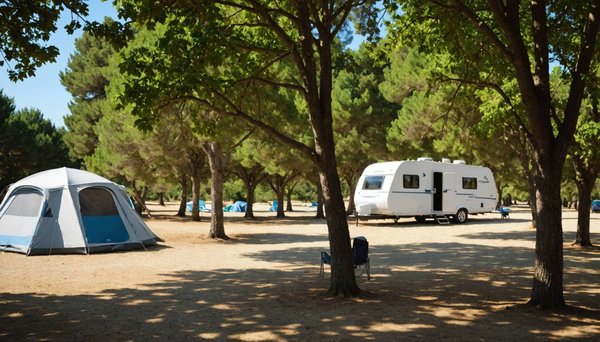 Camping le bel air : un séjour inoubliable en vendée