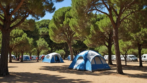Découvrez le camping saint-tropez : l'argentière, votre refuge idéal