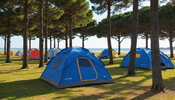 Découvrez les meilleurs campings à royan pour vos vacances