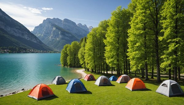 Pourquoi choisir le camping l'idéal pour vos vacances à annecy?