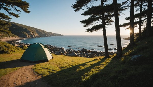 Le guide complet pour trouver un camping sur la côte atlantique