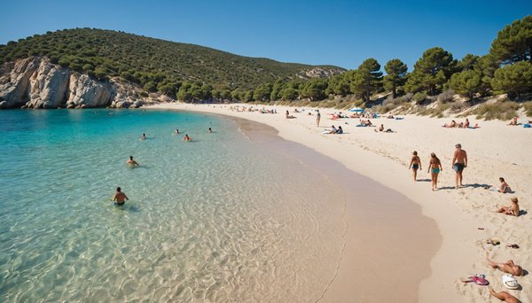Pourquoi la corse est une destination ideale pour des vacances naturistes ?