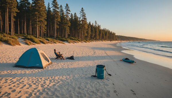Les meilleurs sports nautiques à pratiquer en camping à la mer