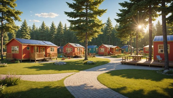 Les équipements adaptés aux familles dans les campings à la mer