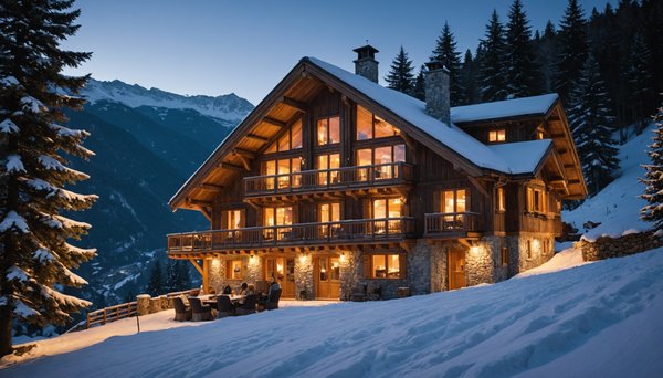 Location chalet montagne savoie astuces choix hebergement