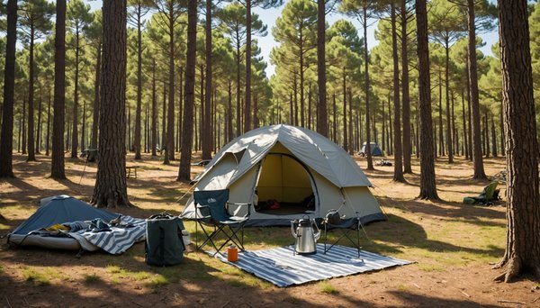 Le guide ultime du camping à Argelès