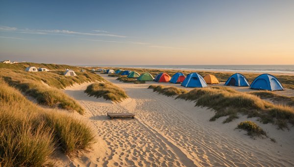 Guide du camping aux Sables d'Olonne
