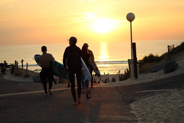 Campings abordables au Pays Basque