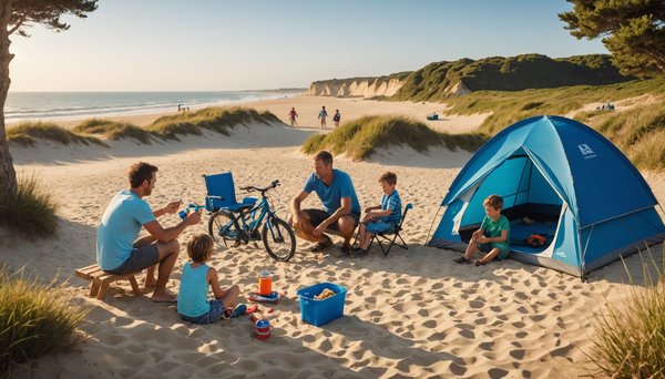 Camping Vendée - Le lieu de vacances idéal pour votre famille