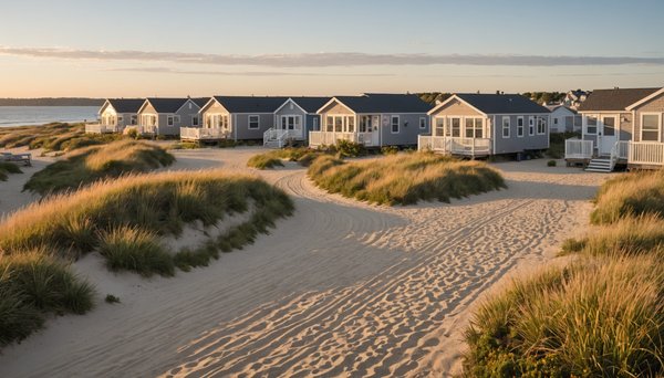 Est-ce possible de Louer un Mobil-home dans les Campings de Saint Malo avec vue mer ?