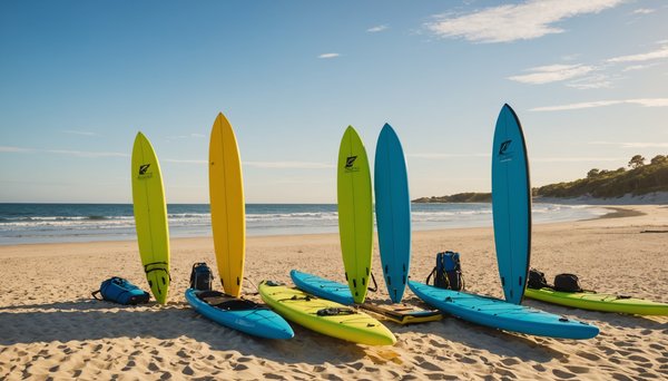 Comment choisir le meilleur équipement de sports nautiques pour vos vacances à Biscarrosse