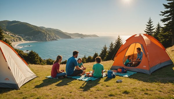 Vacances en famille dans les Campings du Pays Basque : nos conseils pour un séjour réussi