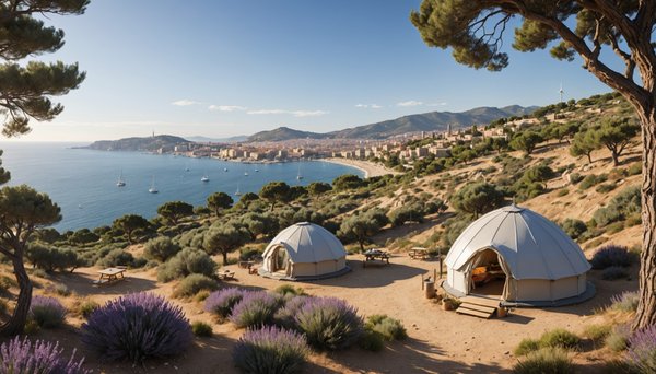 Pourquoi choisir un camping à Barcelone pour un séjour alternatif et écologique dans la capitale catalane ?
