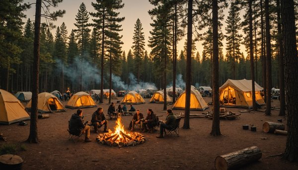 Des expériences inoubliables vous attendent au camping Maguide !