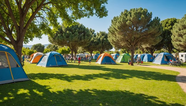 Pourquoi les vacances sportives en camping à Argelès sont-elles idéales pour les familles avec enfants?