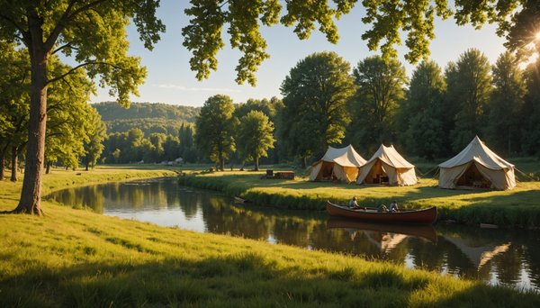 Camping Dordogne Marquise - Un guide pour le meilleur endroit de vacances en France