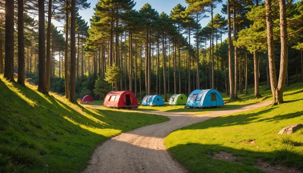 Camping à Urrugne, Pays Basque : découvrez nos meilleures offres pour des vacances réussies
