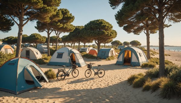 Les meilleurs campings de l'île de Ré : Un guide complet
