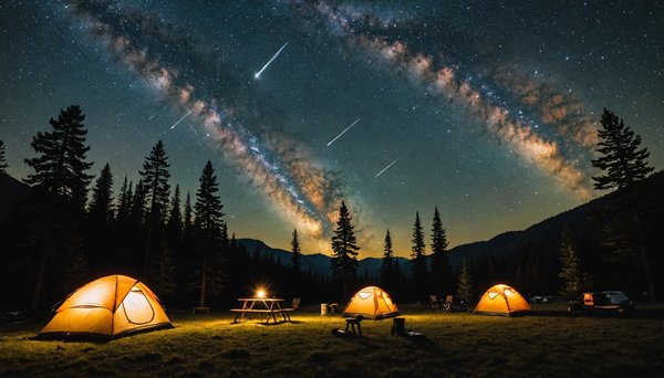 Une soirée astronomique au camping Bella Vista