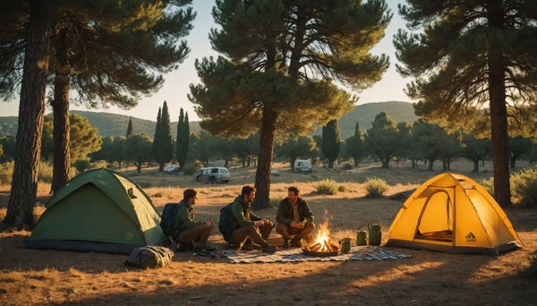 Les meilleures façons de passer des vacances en camping en famille dans le Var