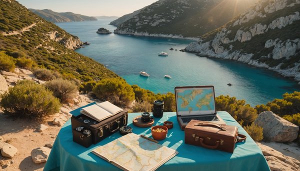 Comment planifier convenablement vos vacances dans un camping de Méditerranée ?
