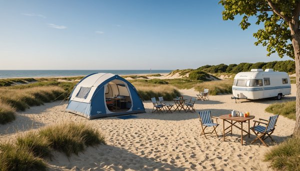 Des Vacances Inoubliables en Bord de Mer : Découvrez notre Camping en Loire-Atlantique