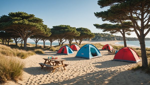 Réussir ses vacances en bord de mer dans un camping vendéen : les astuces à connaître