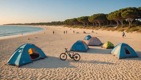 Les meilleurs sports à découvrir en bord de mer pendant votre séjour en camping sur l'île de Ré