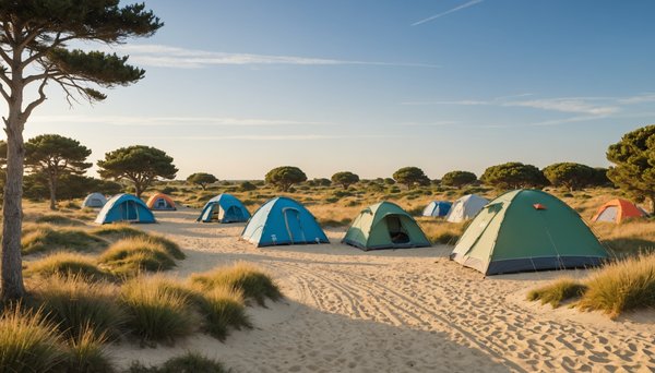 Comment choisir le meilleur camping sur l'île d'Oléron pour vos vacances?