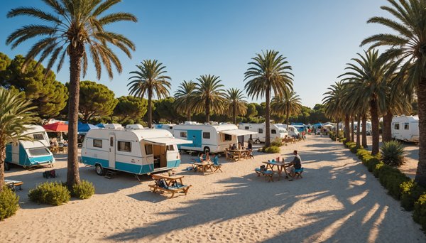 3 avantages de réserver tôt un séjour au camping de Hyères les Palmiers