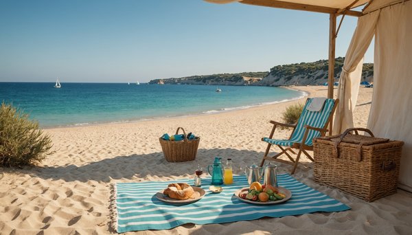 Optez pour un camping en bord de mer dans le Sud de la France : les avantages à ne pas négliger