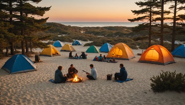 Les animations de soirée inoubliables dans les campings des Landes en bord de mer