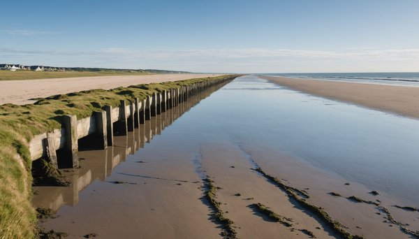 La découverte des plages du Débarquement en Normandie
