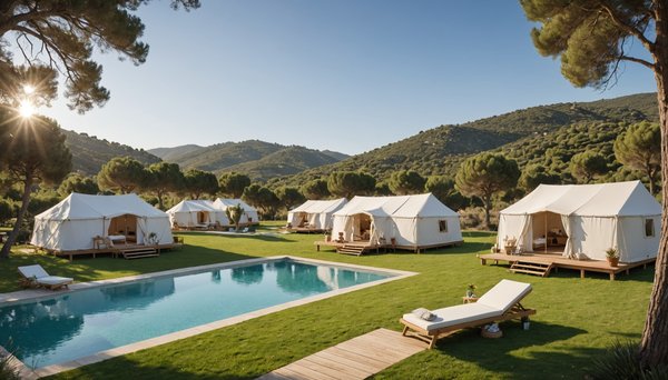 Quel est le meilleur camping 5 étoiles de Argèles sur Mer pour un séjour à la mer ?